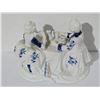 Image 9 : 3 classic Victorian Porcelain figurines