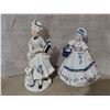 Image 1 : 2 classic Victorian Porcelain (1 musical)