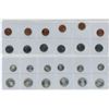 Image 2 : 1967 Centennial Coins - set of 6 ea - Pristine