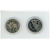 Image 1 : 1971 & 1977 B.C. Tokens