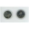 Image 2 : 1971 & 1977 B.C. Tokens
