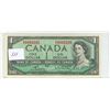 Image 1 : 1954 - $1.00 Note - Great condition