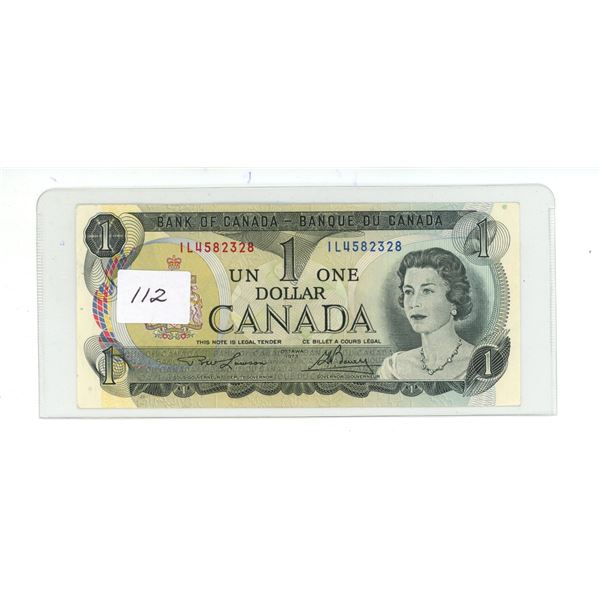 1973 - $1.00 Note - Great condition