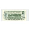 Image 2 : 1973 - $1.00 Note - VG condition