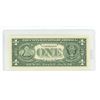 Image 2 : Michael Jackson  - USA - $1.00 Note - pristine