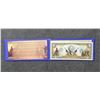 Image 1 : Colorized USA - $2.00 Note - Merrick Mint in case