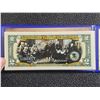 Image 3 : Colorized USA - $2.00 Note - Merrick Mint in case