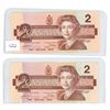 Image 1 : 2 - 1986 - $2.00 Notes - Unc