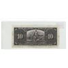 Image 2 : 1937 - $10.00 Note #ED1918748 - VG