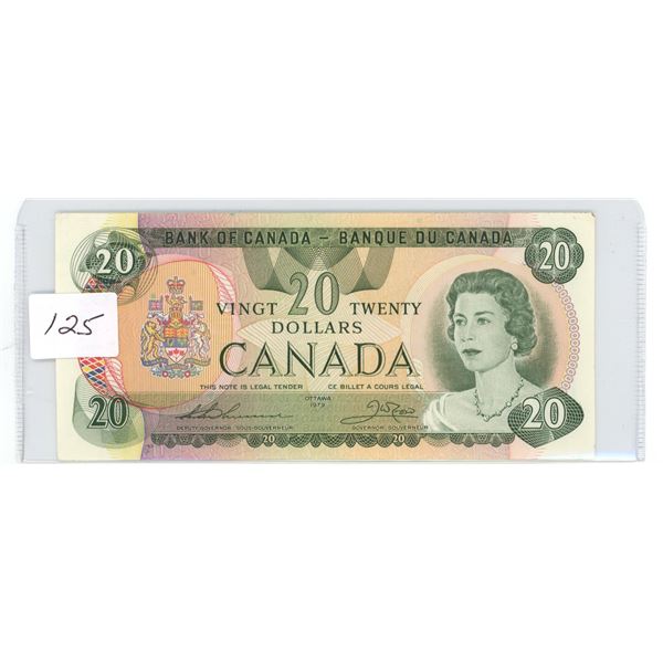 1979 - $20.00 Note #56701880458 - VG