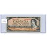 Image 1 : 1954 - $50.00 Note #BH4184590 - VG