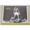 Image 1 : 24 x 36 inch Muhammad Ali/Liston fight