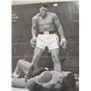 Image 2 : 24 x 36 inch Muhammad Ali/Liston fight