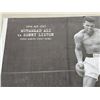 Image 3 : 24 x 36 inch Muhammad Ali/Liston fight