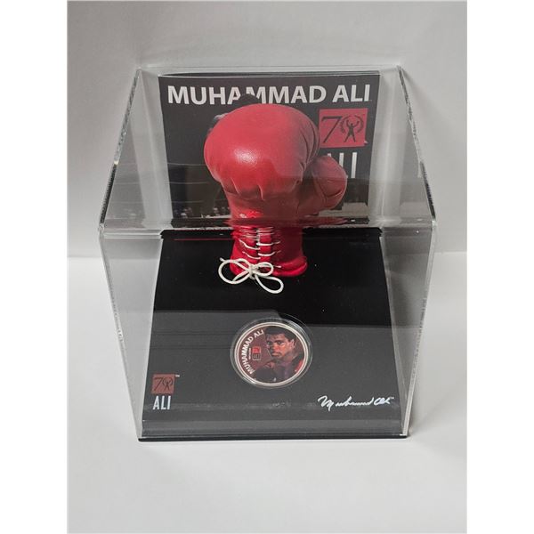 Extremely RARE - 2012 - 1 oz Silver Muhammad ALI