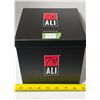 Image 6 : Extremely RARE - 2012 Fiji $2 Muhammad Ali 1oz .999 Fine Silver Proof Coin Set w/ Boxing Glove Displ