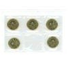 Image 2 : 2017 - 100 Anniv Maple Leafs (5) Loonies