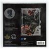 Image 2 : 2018 Justice League Lenticular  & 2 Trading Cards