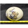 Image 4 : Painted South African Ostrich Egg