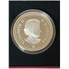 Image 3 : 2008 Special Edition Proof .925 Silver Dollar Celebrating 100 Years Royal Canadian Mint