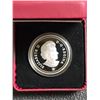 Image 3 : 2008 Special Edition Proof .925 Silver Dollar Celebrating 100 Years Royal Canadian Mint