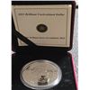 Image 4 : 2011 Canada $1 Proof .925 Silver Dollar “Canadian Parks 100th Anniversary”