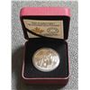 Image 1 : 2014 Canada $1 Declaration of WWI 100th Anniv .925 Silver Dollar w/ Box & COA
