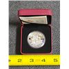 Image 1 : 2015 Canada $5 "Banknote Vignette" Series 1oz .999 Fine Silver Proof Coin w/ Box & COA