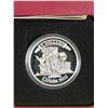 Image 2 : 2015 Canada $5 "Banknote Vignette" Series 1oz .999 Fine Silver Proof Coin w/ Box & COA