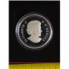 Image 3 : 2015 Canada $5 "Banknote Vignette" Series 1oz .999 Fine Silver Proof Coin w/ Box & COA