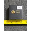 Image 5 : 2021 Canada $1 Bluenose Centennial Proof .999 Fine Silver Coin w/ Box & COA