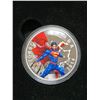 Image 2 : 2014 Canada $20 Iconic Superman Annual #1 1oz .999 Fine Silver Coin in Box