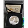 Image 2 : 2019 Canada $20 Lights on Parliament Hill 1oz .999 Pure Silver Coin w/ Blacklight in Box