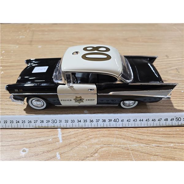Chevy Belair - Police Car