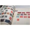 Image 11 : Stamp Album w/ Many Stamps