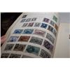 Image 12 : Stamp Album w/ Many Stamps