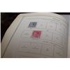Image 15 : Stamp Album w/ Many Stamps