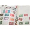 Image 2 : Stamp Album w/ Many Stamps