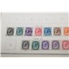 Image 3 : Stamp Album w/ Many Stamps