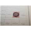 Image 5 : Stamp Album w/ Many Stamps