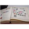 Image 6 : Stamp Album w/ Many Stamps