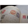Image 7 : Stamp Album w/ Many Stamps