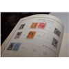 Image 9 : Stamp Album w/ Many Stamps