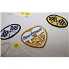 Image 1 : (3) 1970s NOS Vintage Snowmobile Patches
