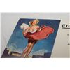 Image 2 : NOS Pin-Up Blotter