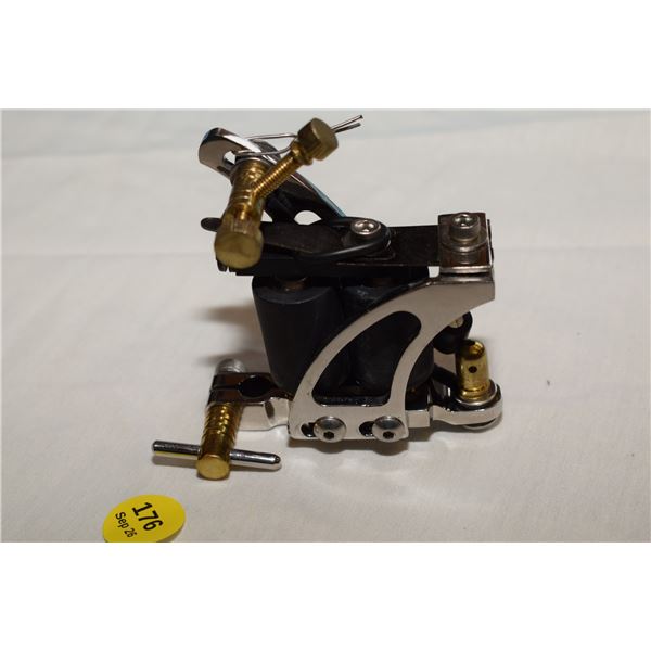 Personal Engraved Tattoo Gun – Untested