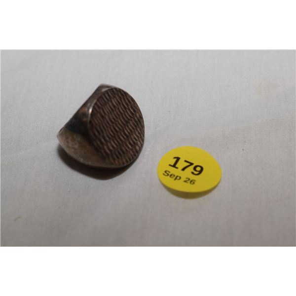 Men’s Sterling Ring