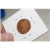Image 2 : USA Penny Hobo Coin – Wagon