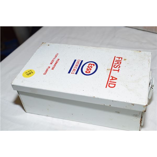 Esso First Aid Kit