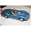 Image 1 : 1969 Corvette Diecast Car